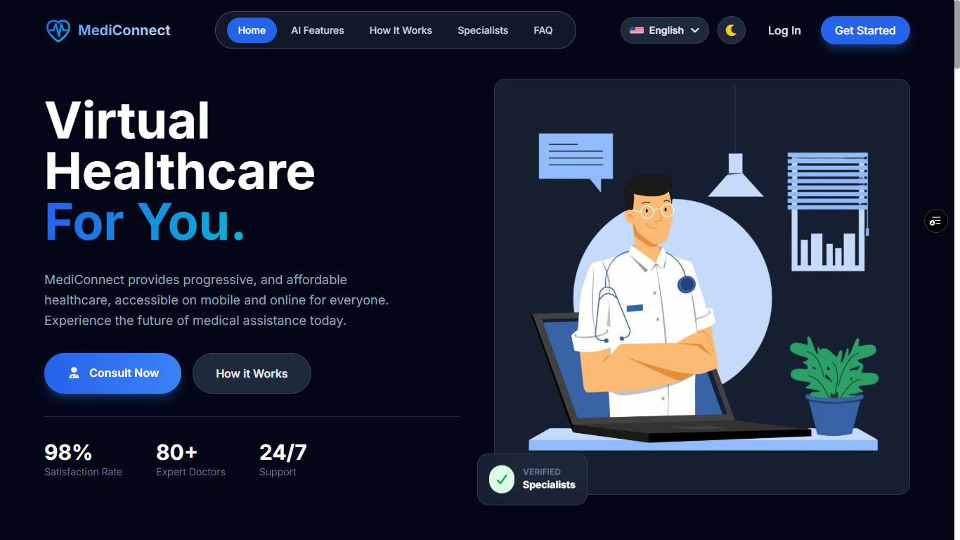 MediConnect