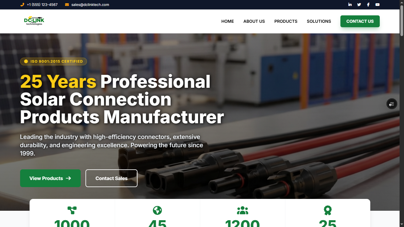 DC Link Technologies